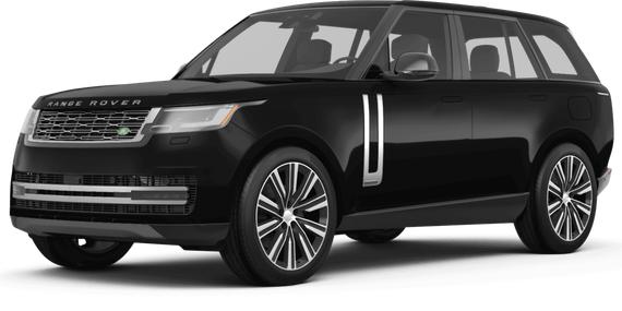 LAND ROVER RANGE ROVER 2024 SALK1BE91RA210583 image